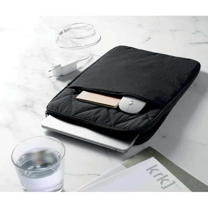 Funda de nailon para portátil 15"" Klyro ref mo3182 - Negro 02
