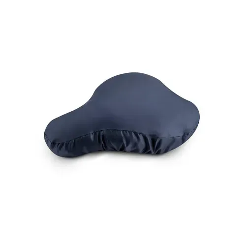 Funda para sillín de bicicleta en poliéster reciclado ref 99009 - Azul Marino 04