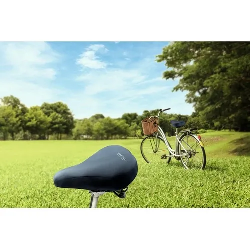 Funda para sillín de bicicleta en poliéster reciclado ref 99009 - Principal