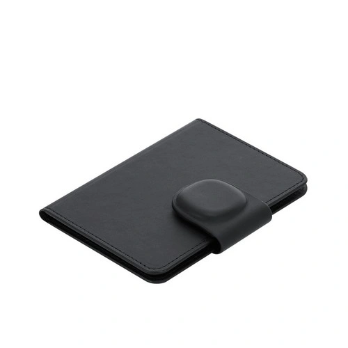 Funda pasaporte localizador elegante y segura para viajes ref 22330