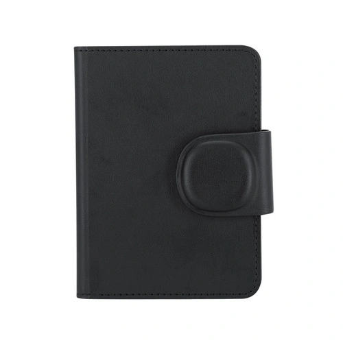 Funda pasaporte localizador elegante y segura para viajes ref 22330