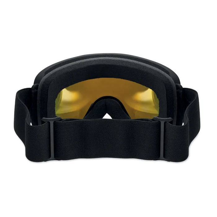 Gafas de esquí UV400 Niseko personalizables ref mo3194 - Naranja 02