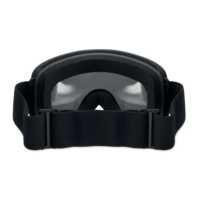 Gafas de esquí UV400 Niseko personalizables ref mo3194 - Plata Brillo 02