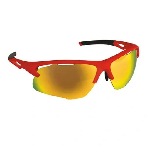 Gafas de sol deportivas con protección UV400 ref PI25 - Rojo