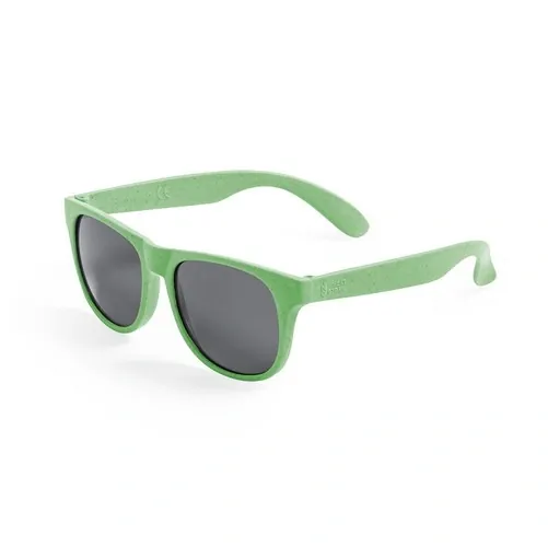 Gafas de sol ecológicas con protección UV400 ref MI25 - Verde