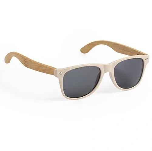 Gafas de sol nature con protección UV400 ref TI18 - Natural