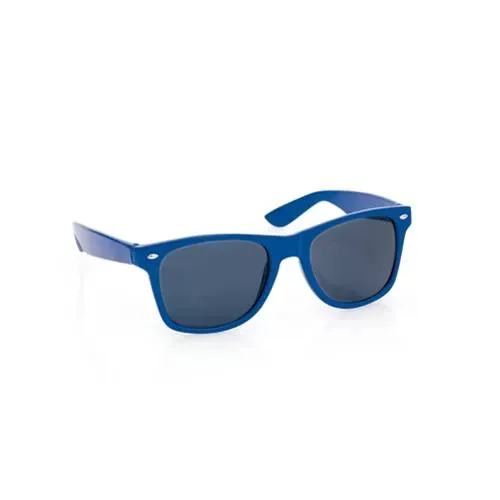 Gafas de sol UV400 con diseño clásico ref 7000 - Azul