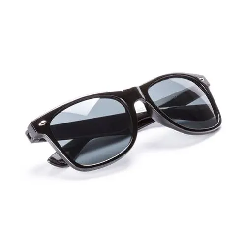Gafas de sol UV400 con diseño clásico ref 7000 - Negro