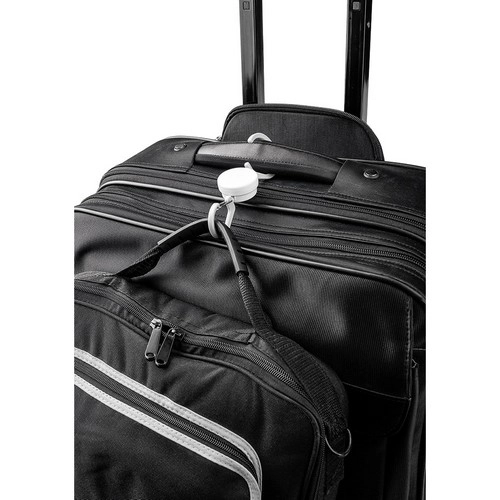 Gancho con mosquetón para colgar equipaje en maleta ref 23200
