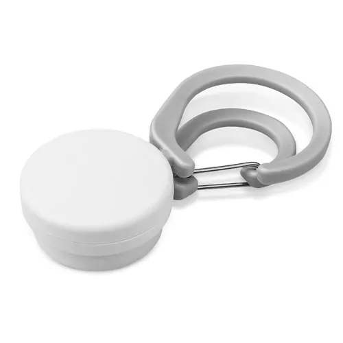 Gancho con mosquetón para colgar equipaje en maleta ref 23200