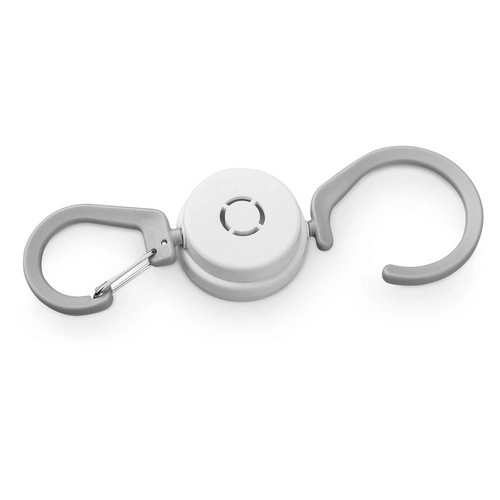 Gancho con mosquetón para colgar equipaje en maleta ref 23200