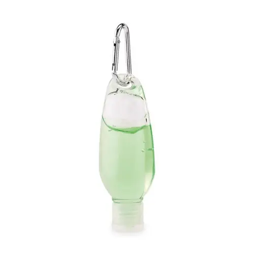 Gel de aloe vera 50ml Alove ideal para viajes ref MO2911 - Verde Transparente