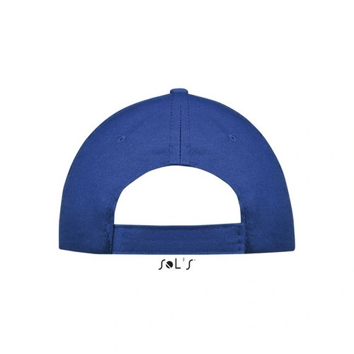 Gorra 5 paneles algodón peinado ligero ref S88110