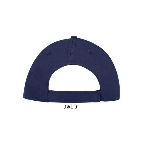 Gorra 5 paneles algodón peinado ligero ref S88110