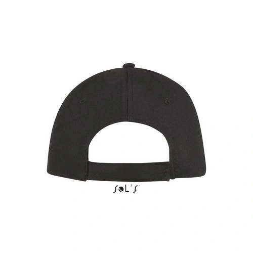 Gorra 5 paneles algodón peinado ligero ref S88110