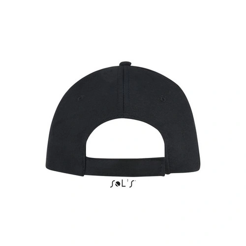 Gorra 5 paneles algodón peinado ligero ref S88110