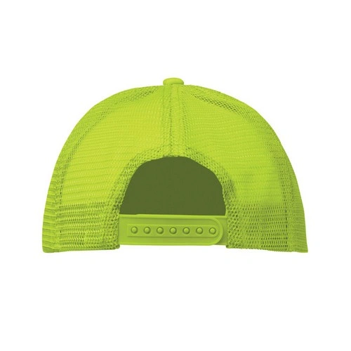 Gorra beisbol poliéster sublimación ajuste plástico ref MO2269