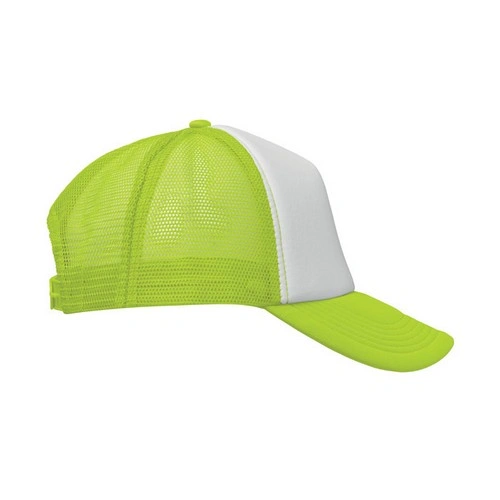 Gorra beisbol poliéster sublimación ajuste plástico ref MO2269