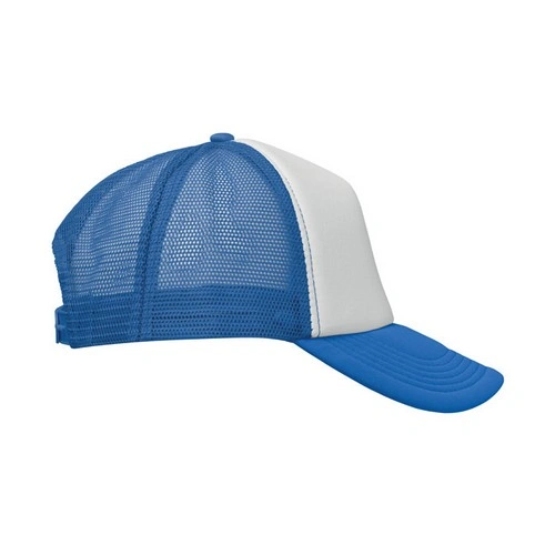 Gorra beisbol poliéster sublimación ajuste plástico ref MO2269