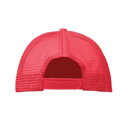 Gorra beisbol poliéster sublimación ajuste plástico ref MO2269