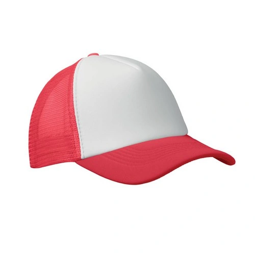 Gorra beisbol poliéster sublimación ajuste plástico ref MO2269