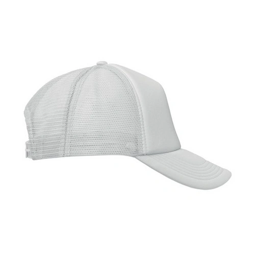 Gorra beisbol poliéster sublimación ajuste plástico ref MO2269