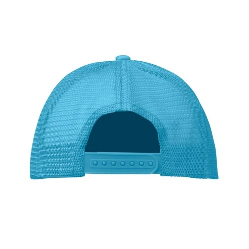 Gorra beisbol poliéster sublimación ajuste plástico ref MO2269