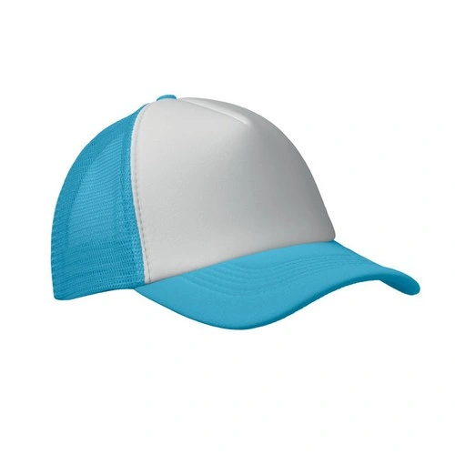 Gorra beisbol poliéster sublimación ajuste plástico ref MO2269