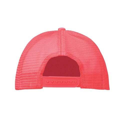 Gorra beisbol poliéster sublimación ajuste plástico ref MO2269