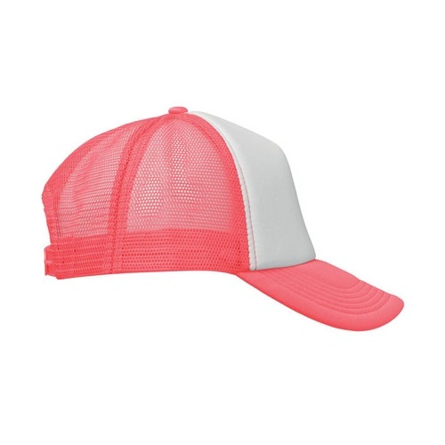 Gorra beisbol poliéster sublimación ajuste plástico ref MO2269