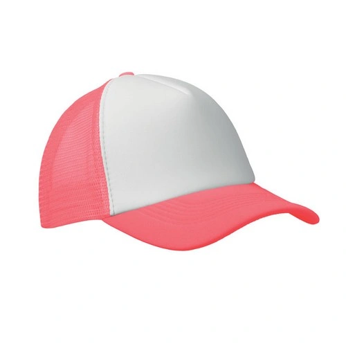 Gorra beisbol poliéster sublimación ajuste plástico ref MO2269