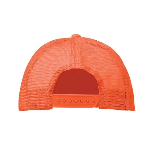 Gorra beisbol poliéster sublimación ajuste plástico ref MO2269