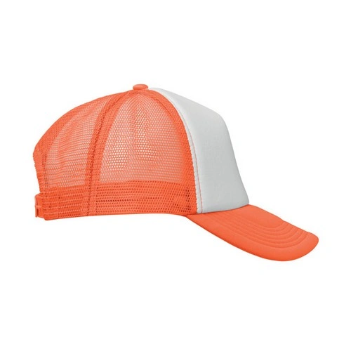 Gorra beisbol poliéster sublimación ajuste plástico ref MO2269