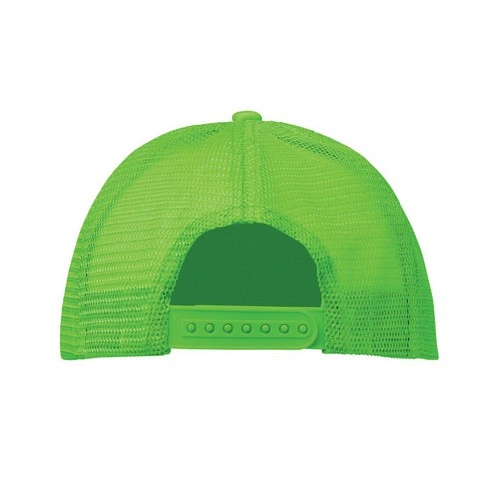 Gorra beisbol poliéster sublimación ajuste plástico ref MO2269