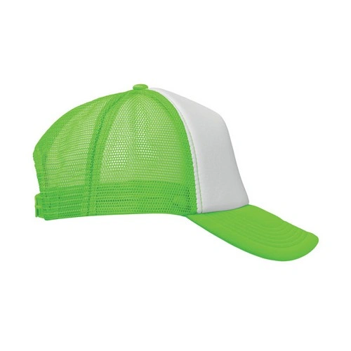 Gorra beisbol poliéster sublimación ajuste plástico ref MO2269