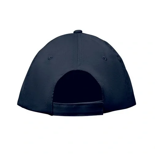 Gorra de béisbol 5 paneles algodón cierre ajustable ref MO2345 - French Marino Back