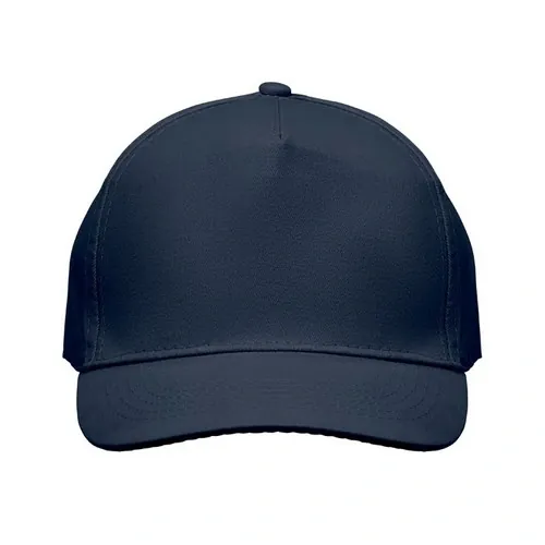 Gorra de béisbol 5 paneles algodón cierre ajustable ref MO2345 - French Marino Top