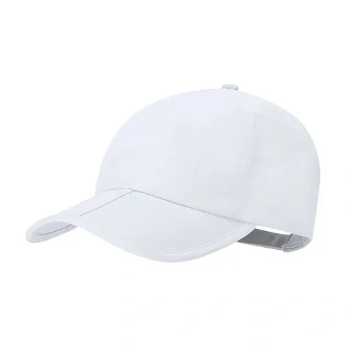 Gorra Carbum plegable de microfibra personalizable ref 22417 - Blanco