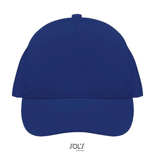 Gorra de 5 paneles algodón orgánico ref S04092