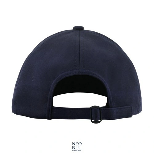 Gorra de 6 paneles con visera precurvada ref S03204