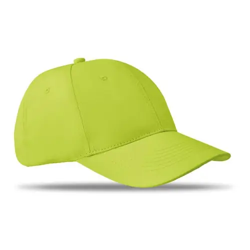 Gorra de béisbol de algodón con cierre ajustable ref MO8834 - Lima