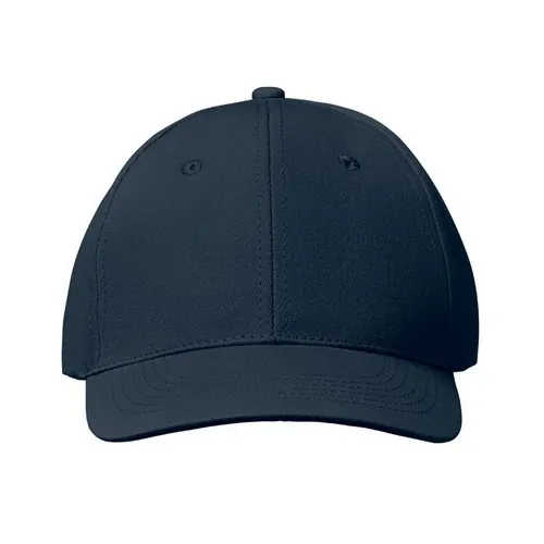 Gorra de béisbol de algodón con cierre ajustable ref MO8834 - Side French Marino