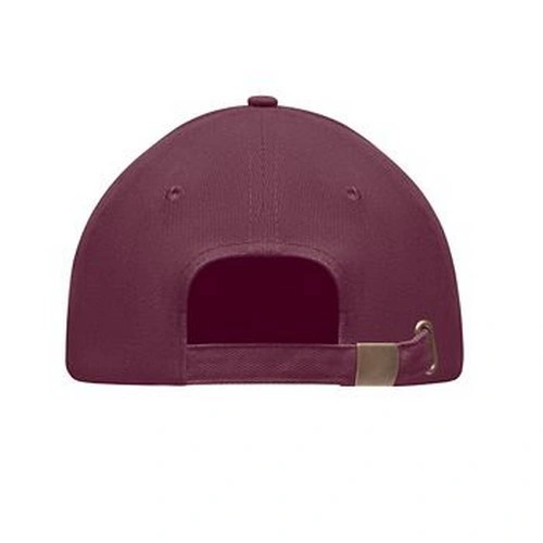 Gorra de seis paneles algodón peinado ref S04343