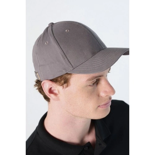 Gorra de seis paneles algodón peinado ref S04343