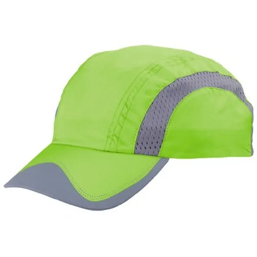 Gorra deportiva antidesgarro con ajuste cómodo ref RA14 - Verde Pistacho