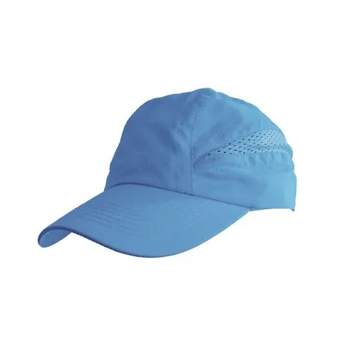 Gorra deportiva antidesgarro con ajuste cómodo ref SK13 - Azul Royal