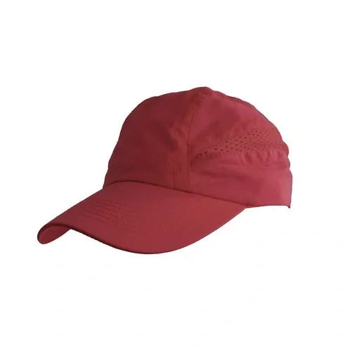 Gorra deportiva antidesgarro con ajuste cómodo ref SK13 - Rojo