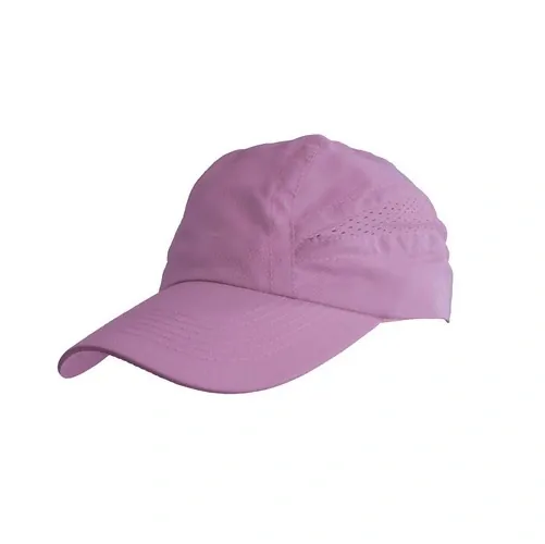 Gorra deportiva antidesgarro con ajuste cómodo ref SK13 - Rosa