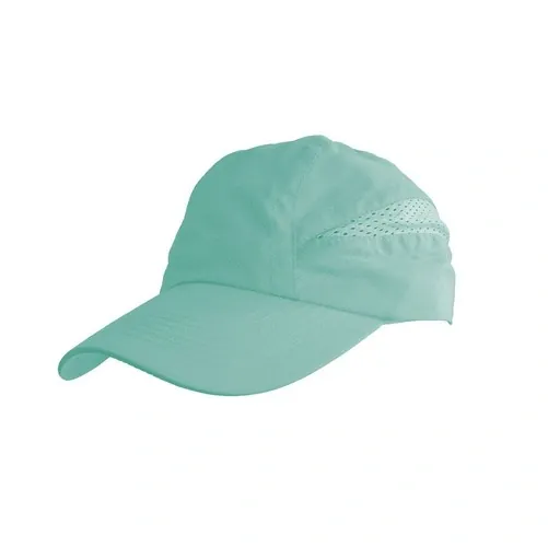 Gorra deportiva antidesgarro con ajuste cómodo ref SK13 - Verde