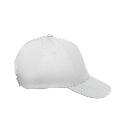 gorra infantil de 5 paneles buzz kids